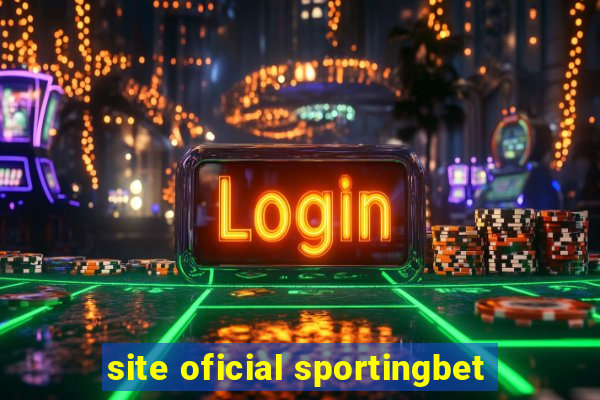 site oficial sportingbet